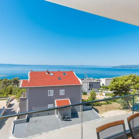 Appartement Petar Makarska